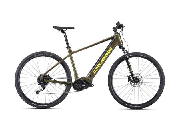 CRUSSIS e-Cross 7.10 720 Wh