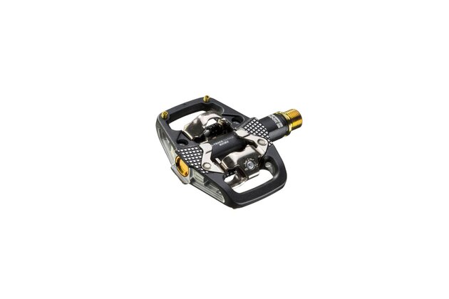 Pedály LOOK X-Track En-Rage + Ti Black