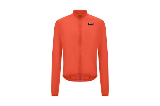 Unisex Bunda SANTINI RTR Wind Orange