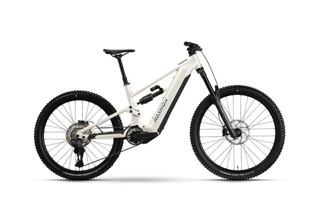 RAYMON Ravor LT Pro White Sparkle