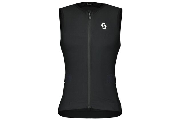 Dámský chránič páteře SCOTT Vest Airflow Black/White