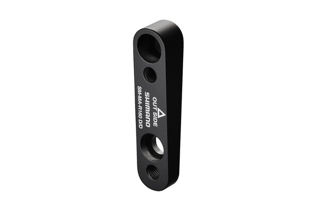 Brzdový adaptér SHIMANO 160mm SM-MA-R160D/D