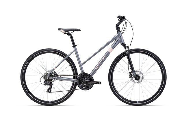 CTM Maxima 1.0 Matt Grey