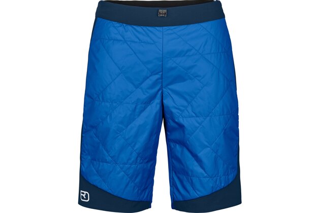 Kraťasy ORTOVOX Swisswool Piz Boe Blue Note