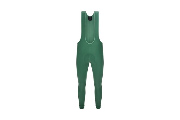 Dámské kalhoty se šlemi SANTINI RTR Olive Green