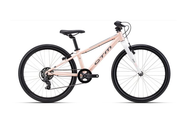 CTM Rocky SL Matt Light Pink