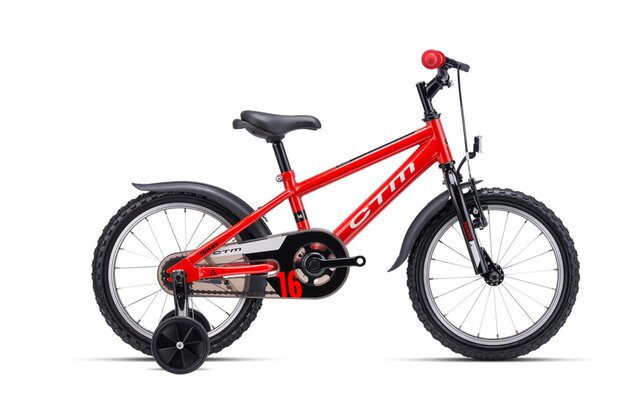 CTM Tommy Red