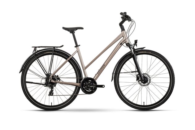 RAYMON Zayn Comp Lady Taupe Grey/Black