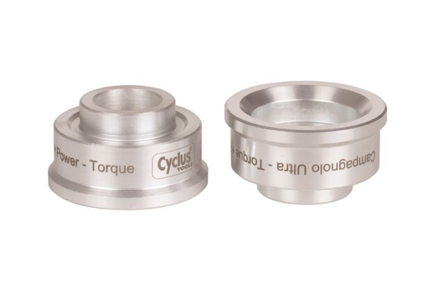 Set kroužků CYCLUS TOOLS na lis středového složení