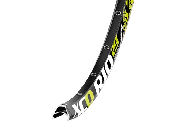 Ráfek REMERX XCO Rio RX 2017 26" 32 děr