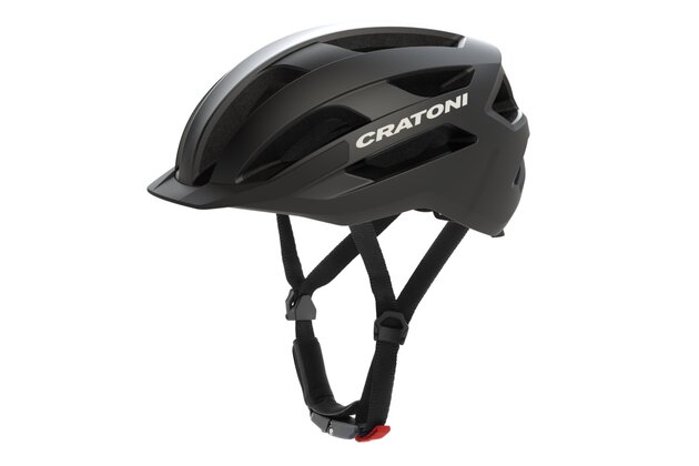 Helma CRATONI Pacer 2.0 Black Matt