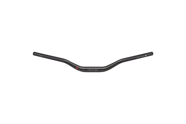 Řídítka ERGOTEC RISER BAR COMF 31,8/50R 720mm