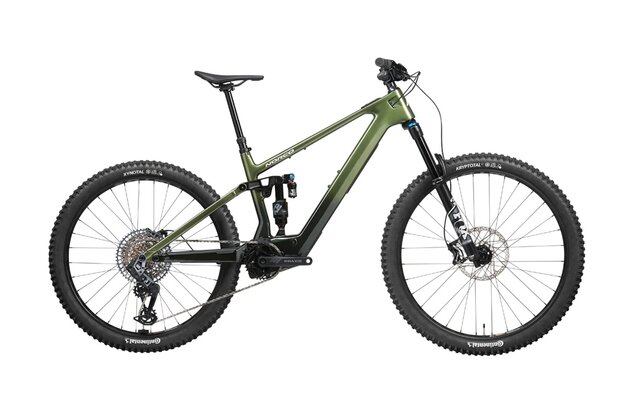 NORCO Fluid VLT C2 140 B400 Green