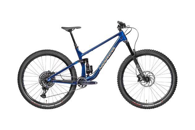 NORCO Optic C2 Sram Blue/Copper 29
