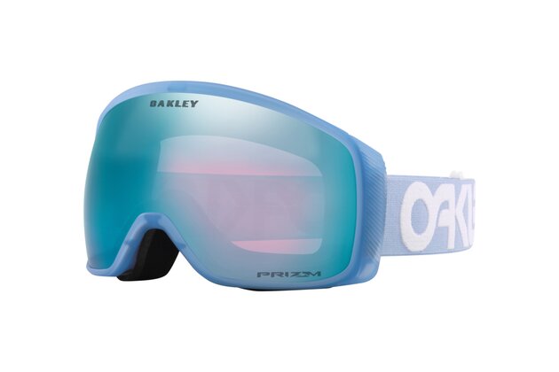 Brýle OAKLEY Flight Tracker M Matte Navy/Prizm Snow Sapphire Iridium