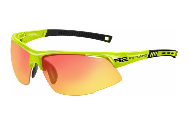 Sluneční brýle R2 Racer Photochromic Yellow