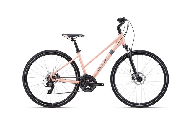 CTM Maxima 1.0 Matte Light Pink