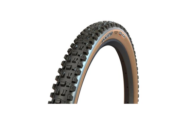 Plášť MAXXIS Assegai WT EXO TR Tanwall kevlar 29x2.5"