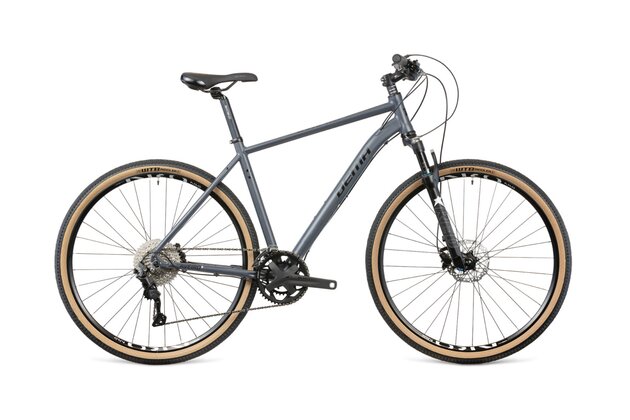 DEMA Aveiro 9 Charcoal/Black