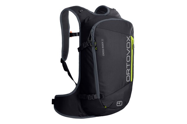 Batoh ORTOVOX Cross rider 22L Black Raven