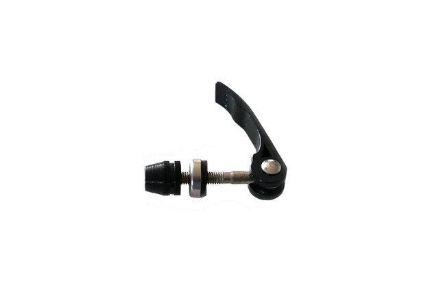 Sedlový šroub s rychloupínákem MAX1 Black