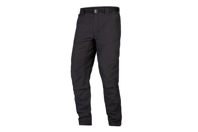Kalhoty ENDURA Hummvee Zip Off Black