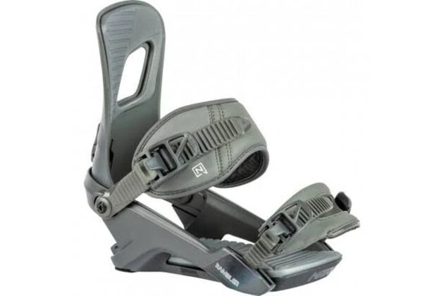 SNB vázání NITRO RAMBLER Grey M