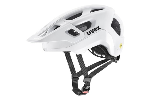 Helma UVEX React Mips White Matt