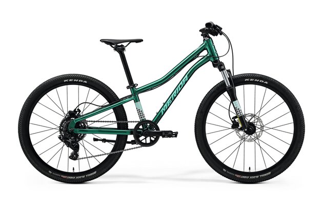 MERIDA Matts J.24 Evergreen (Turquoise/Black)
