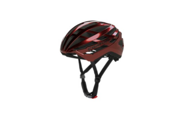 Helma CRATONI C-Vento Metallicred Glossy/Matt
