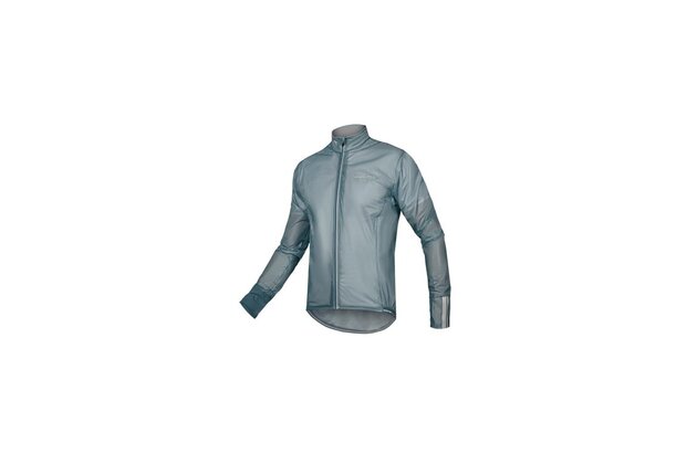 Bunda ENDURA FS260-Pro Adrenaline Race Cape II Concrete Grey