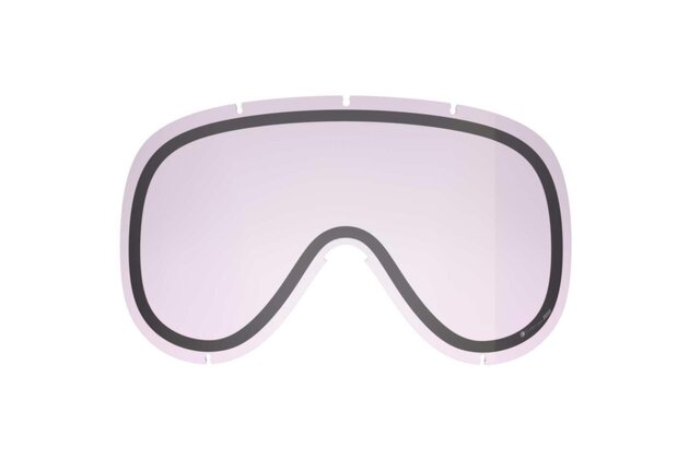 Zorníky POC Retina Clarity Comp Night Spare Lens Clarity Comp Night/AR Green Back/Front ONE