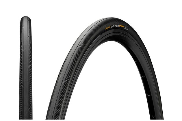 Plášť CONTINENTAL Ultra Sport III drát