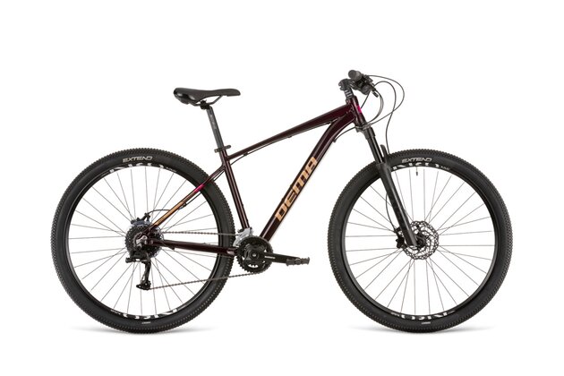 DEMA Ravena 5 Dark Violet/Copper