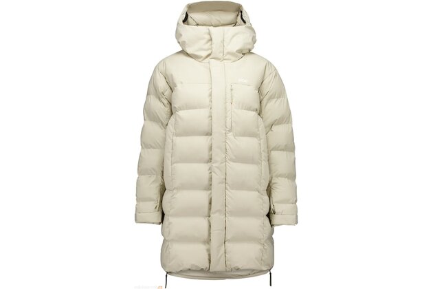 Dámská bunda POC W's Race Loft Parka Natrolite Beige