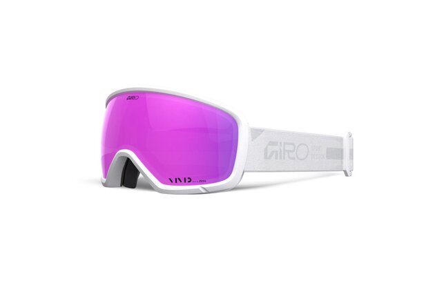 Brýle GIRO Millie White Rails-Vivid Pink