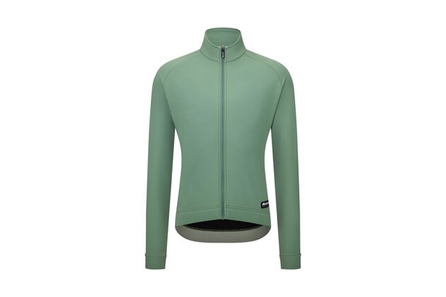 Zimní bunda  SANTINI RTR Light Green