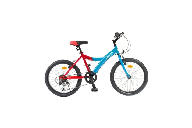OLPRAN Felis 20 Blue/Red