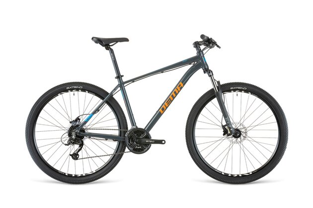 DEMA Energy 1 Dark Gray/Orange