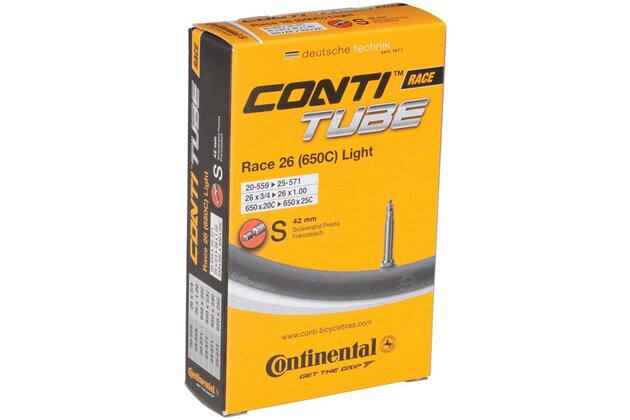 Duše CONTINENTAL Race Light 26/27.5 FV