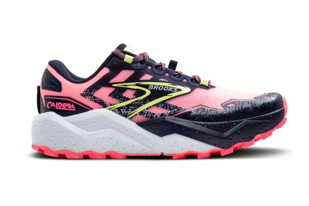 Dámské běžecké boty BROOKS Caldera 7 Pink