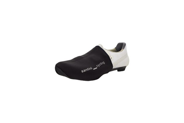 Návleky na boty SANTINI Toe Guard Black