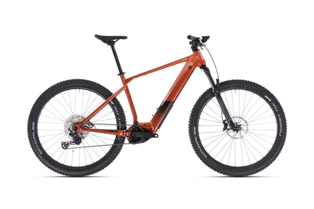 SUPERIOR eXP 6.7 Gloss Copper / Black