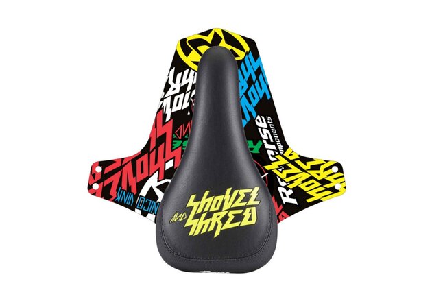 Sedlo Reverse Nico Vink Shovel and Shred