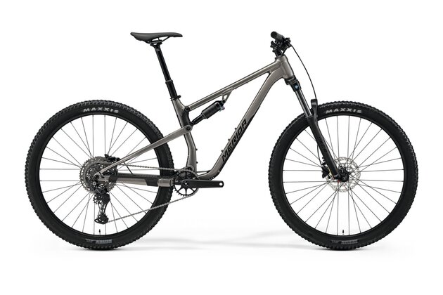 MERIDA One-Twenty 300 Warm Slate Grey (Black)