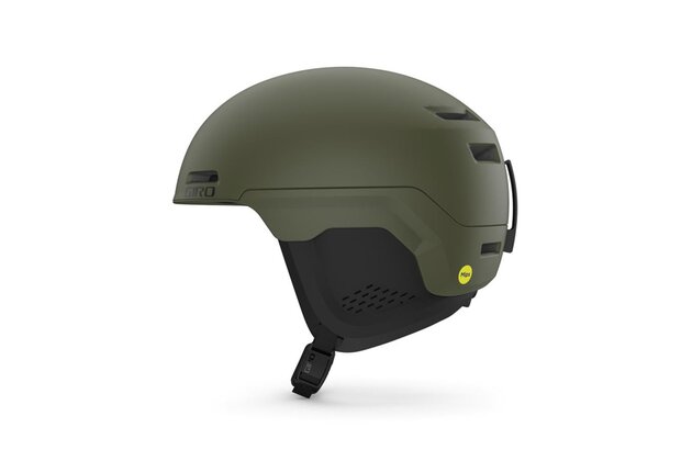 Přilba GIRO Owen Spherical Mat Trail Green