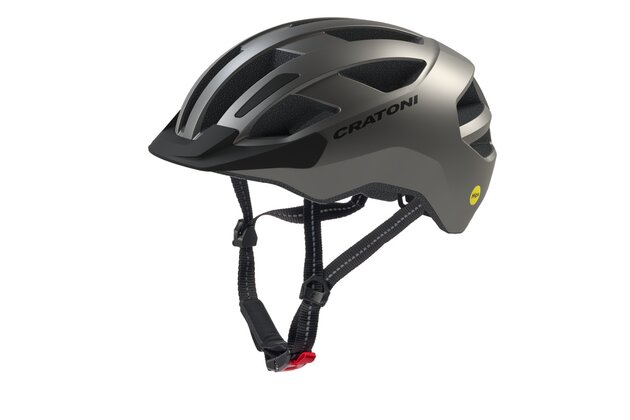 Helma CRATONI C-Cure MIPS Anthracite Glossy