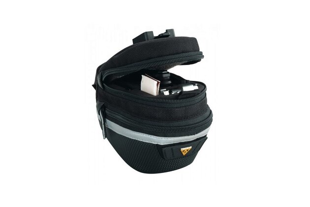 Brašna pod sedlo s nářadím TOPEAK Suriaval Tool Wedge Pack II