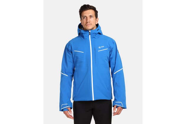 Lyžařská bunda KILPI Killy Blue