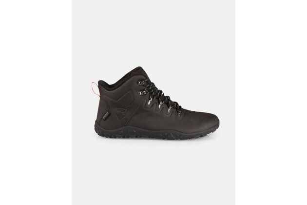 Barefoot obuv KILPI Bare High Wp Black